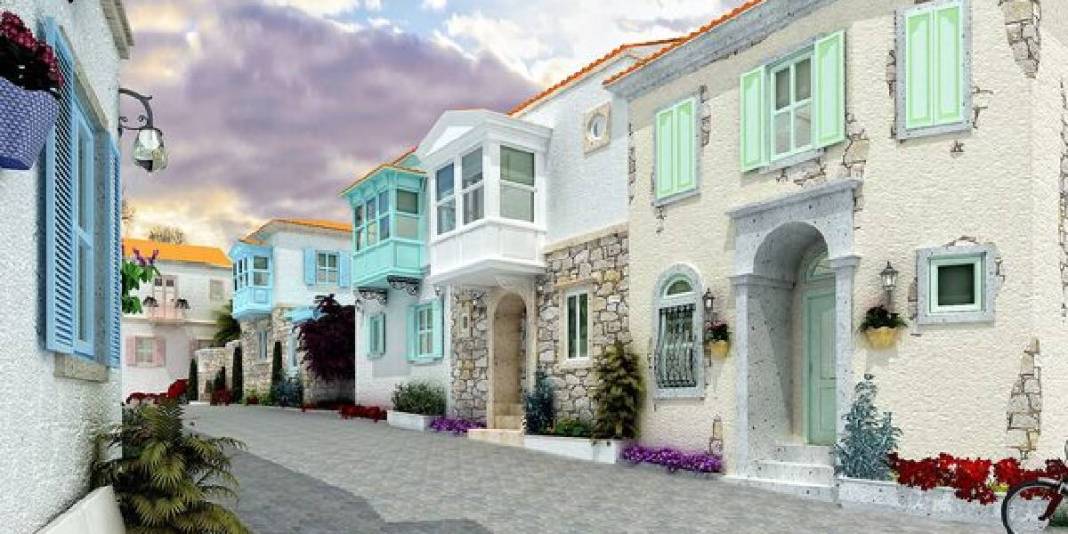 Taş evler, deniz ve sessizlik… Gürültüden kaçanların yeni rotası: Yazın tadını çıkarmak isteyen buraya akın edecek! 2